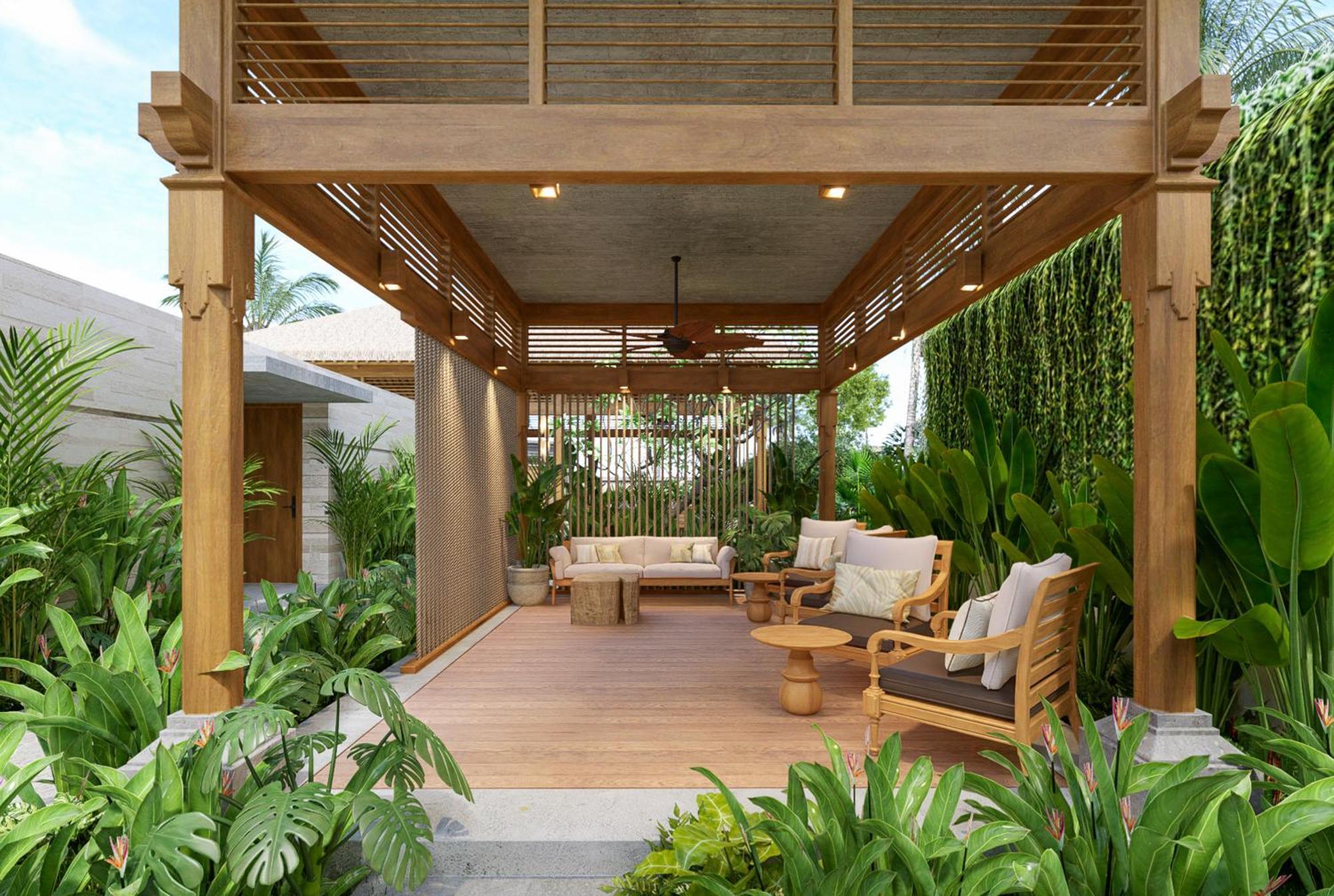 Resort Paradisus By Melia Bali 5*