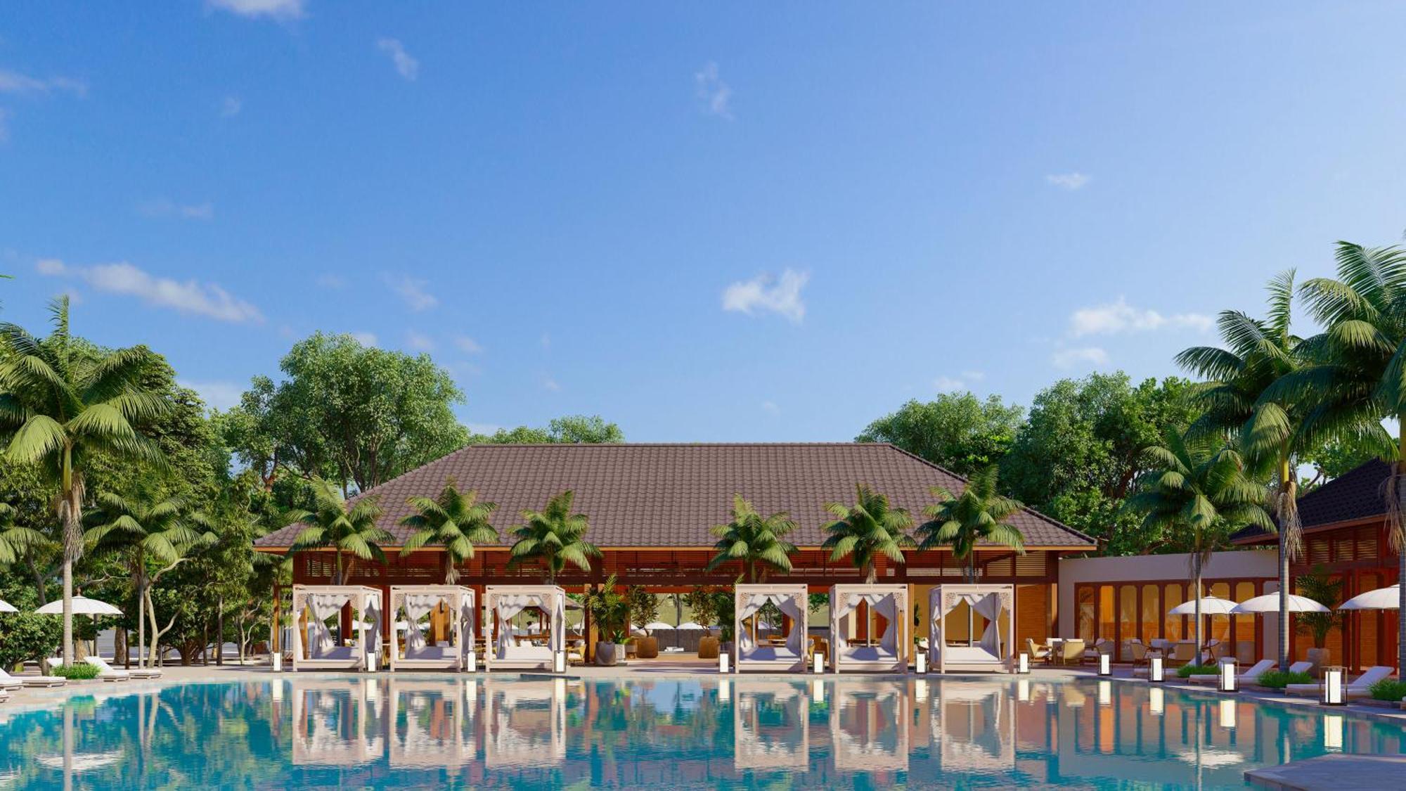 Paradisus By Melia Bali 5* Nusa Dua (Bali)