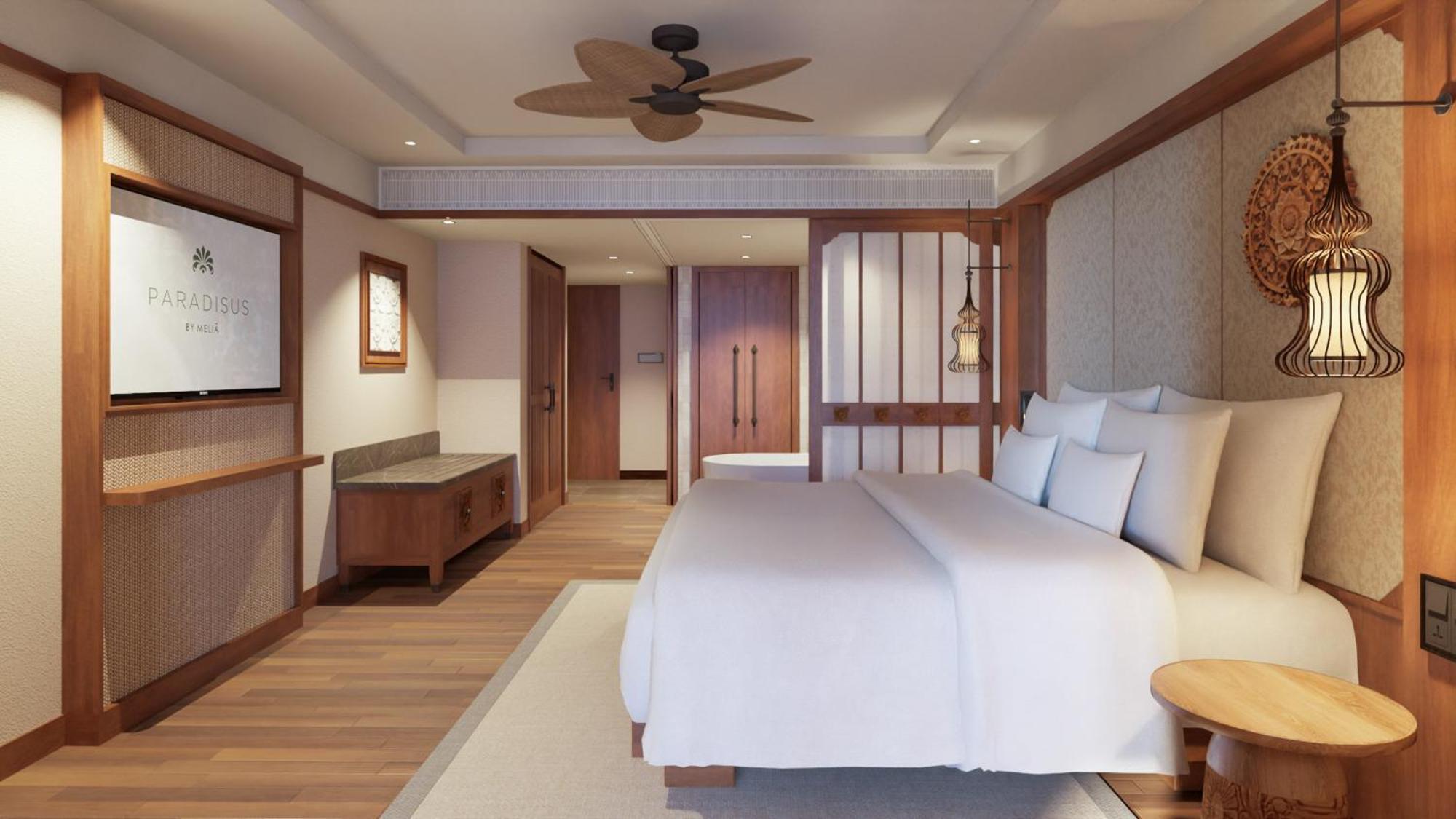 Paradisus By Melia Bali 5* Nusa Dua (Bali)